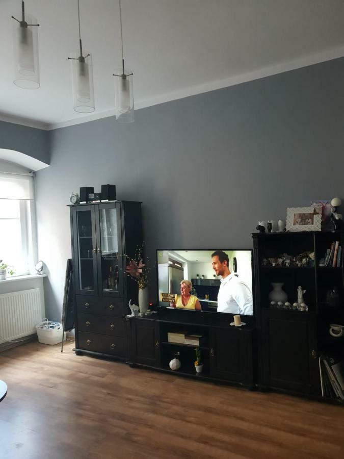 Apartament Danusia Apartment เยเลเนียกูรา ภายนอก รูปภาพ